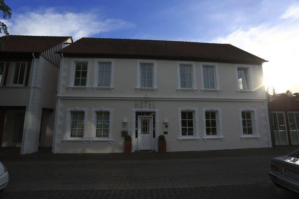 Stadthotel Werther 웰더 외부 사진